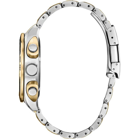 Citizen Gray Stainless Steel Sport Watch