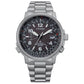 Citizen Gray Stainless Steel Sport Watch