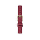 Furla Multicolor Leather Dress Watch