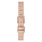 Furla Multicolor Leather Dress Watch