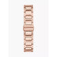 Furla Multicolor Stainless Steel Dress Watch