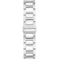 Furla Gray Stainless Steel Dress Watch