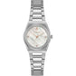 Furla Gray Stainless Steel Dress Watch