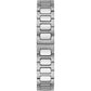 Furla Gray Stainless Steel Dress Watch