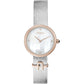 Furla Gray Stainless Steel Dress Watch