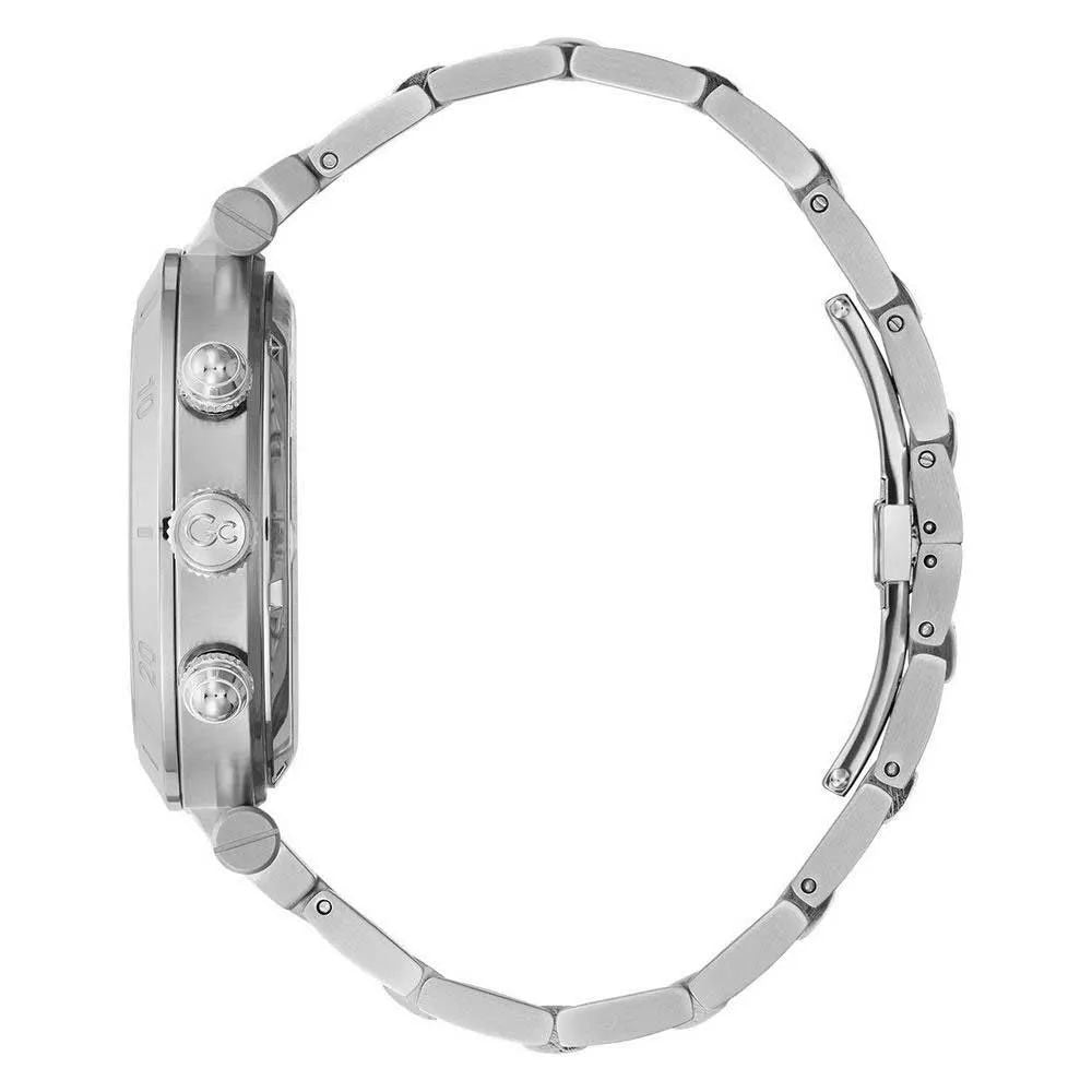 GC Gray Stainless Steel Bracelet Watch