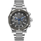 GC Gray Stainless Steel Dress Watch