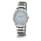 GC Gray Stainless Steel Dress Watch