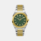 GC Gold Stainless Steel Dress Watch