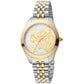 Just Cavalli Multicolor Stainless Steel Dress Watch
