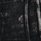 Emporio Armani Black Washed Slim Fit Men Denim Cotton Jeans