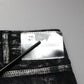 Emporio Armani Black Washed Slim Fit Men Denim Cotton Jeans