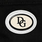 Dolce & Gabbana Black Cotton MidWaist Skinny Denim Logo Jeans