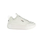 Fila White Polyester Women Sneaker