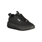 Fila Black Polyester Women Sneaker