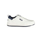 Fila White Polyester Sneaker