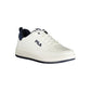 Fila White Polyester Sneaker