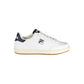 Fila White Polyester Men Sneaker