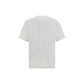 Prada White Cotton T-Shirt Mens T-Shirt