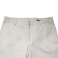 Daniele Alessandrini White Cotton Straight Chino Trouser Pants