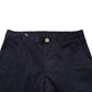 Domenico Tagliente Dark Blue Cotton Skinny Men Trouser Pants