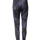 Alexander McQueen Multicolor Patterned Tapered Fit Men Pants