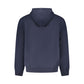 Calvin Klein Blue Cotton Men Sweater