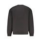 Calvin Klein Black Cotton Sweatshirt