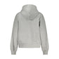 Calvin Klein Gray Cotton Women Sweater