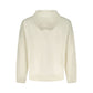 Calvin Klein White Cotton Men Sweater