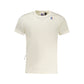 K-WAY White Cotton T-Shirt