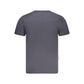 K-WAY Blue Cotton T-Shirt