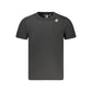 K-WAY Black Cotton T-Shirt