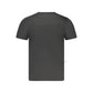 K-WAY Black Cotton T-Shirt