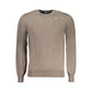 K-WAY Brown Wool Sweater