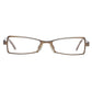 Rodenstock Brown Metal Glasses (Frames)