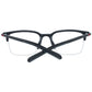 Ducati Black Plastic Glasses (Frames)