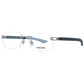 Longines Gray Metal Glasses (Frames)