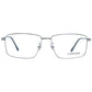 Longines Gray Metal Glasses (Frames)