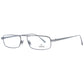 Omega Gray Metal Glasses (Frames)