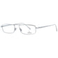 Omega Gray Metal Glasses (Frames)