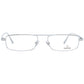 Omega Gray Metal Glasses (Frames)