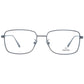 Omega Gray Metal Glasses (Frames)