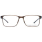 Porsche Design Brown Titanium Glasses (Frames)