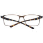 Porsche Design Brown Titanium Glasses (Frames)