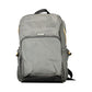 K-WAY Green Polyamide Backpack Mens Backpack