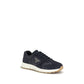 Prada Black Recycled Polyamide Athletic Sneakers