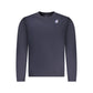 K-WAY Blue Cotton Sweatshirt