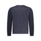 K-WAY Blue Cotton Sweatshirt
