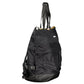 K-WAY Black Polyamide Unisex Backpack